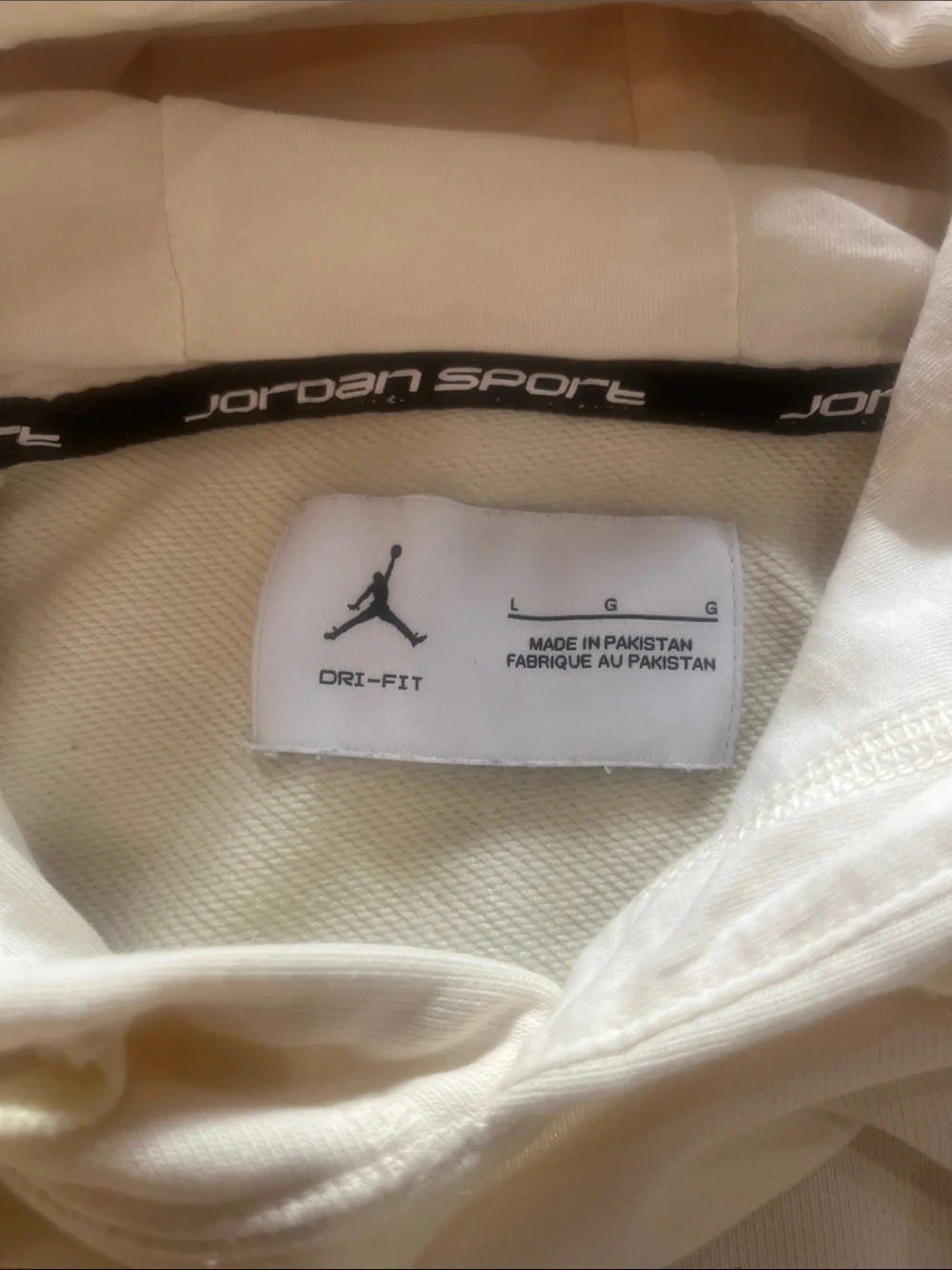 Jordan Off-White Minimalist Jumpman Hoodie